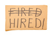 Istockphoto_9614995-fired-hired-sign
