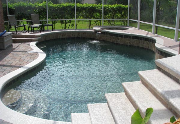 Ways to Make a Swimming Pool Construction More Affordable