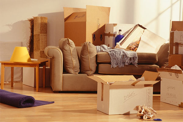 Easy Packing Tips for Moving