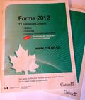 Tax forms